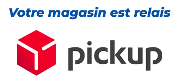 Votre magasin est relais PickUp