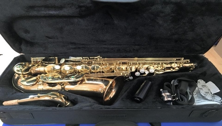 SAXOPHONE SML A620