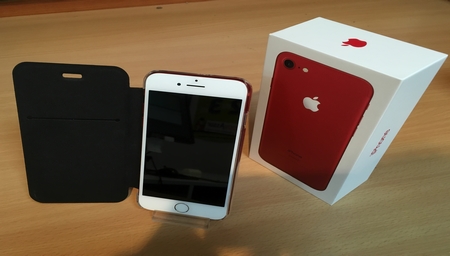 Apple iPhone 7 - 256 Go - Edition RED